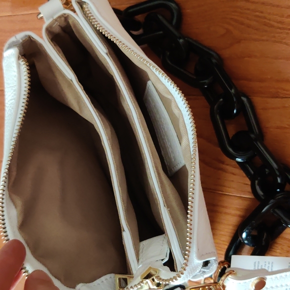 Amazing Italian crossbody bag - Picture 6 of 8